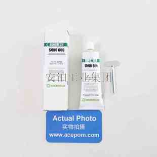 工业高温耦合剂进口SONOTECH超声波测厚仪探伤仪专用SONO600/1100