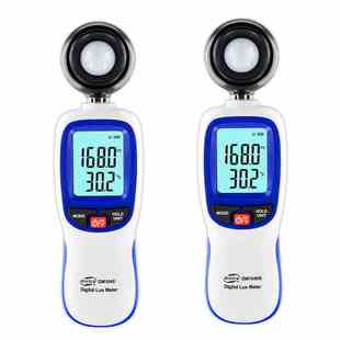 标智GM1040/GM1040B数字光照度计高精度照度仪亮度光照强度测试仪