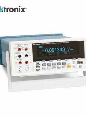 泰克/Tektronix数字万用表DMM4020/DMM4040/DMM4050高精度万用表