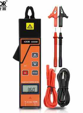 胜利VC4000M 单钳相位伏安表 三相相序检测仪数字相位表