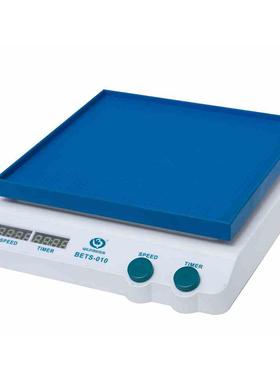 其林贝尔 BETS-010 大型超薄圆周脱色摇床振荡器 可开票