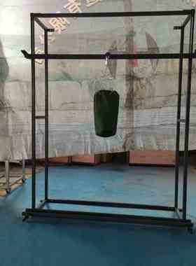 HYY-1隔墙板吊挂力抗冲击试验仪装置 单点抗弯荷载JG/T169-2016