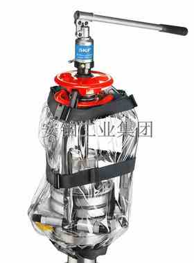 SKF灵巧拉拔工具TMMA60/80/120/75H/100H/SET液压三爪拉马拉拔器