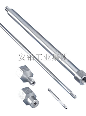 SKF延长管螺纹接头227966/227965/234064/234063/1077453/1077454