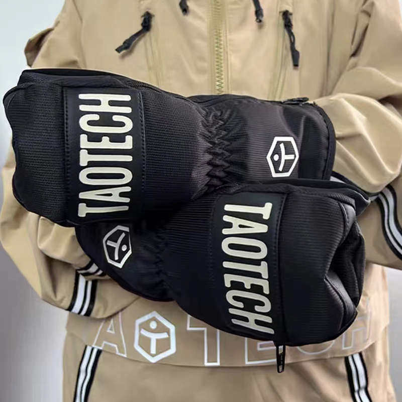 GT雪具新款TaoTech儿童基础款小恐龙滑雪手套焖指护掌收紧袖口,户外/登山/野营/旅行用品,滑雪手套,淘宝优惠券,粉丝福利购,淘宝优惠卷