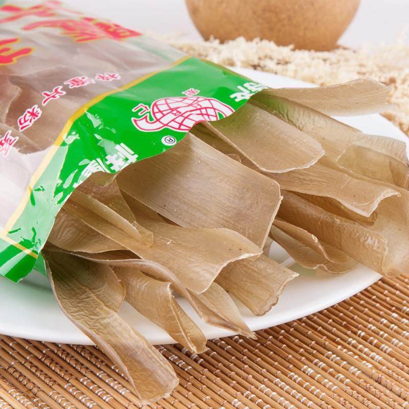 梓潼片粉 0脂肪魔芋宽粉干粉条 四川特产方便速食川粉 200g*5袋装