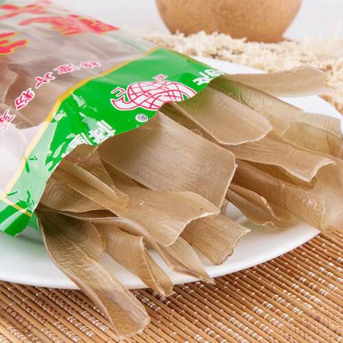 梓潼片粉0脂肪魔芋宽粉干粉条