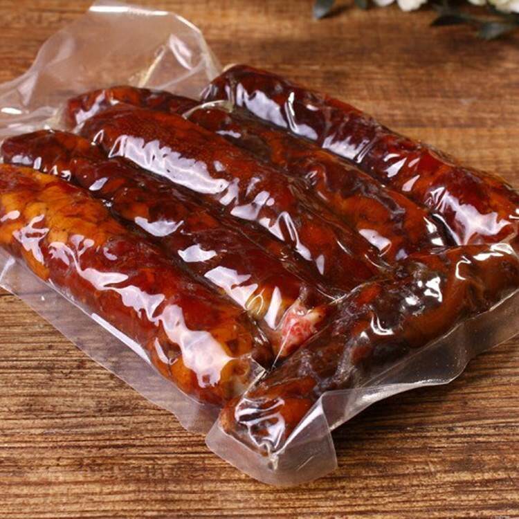 贵州味香肠腊肠 烟熏农家自制湖南四川特产香肠熏肠腊肉肉肠500g