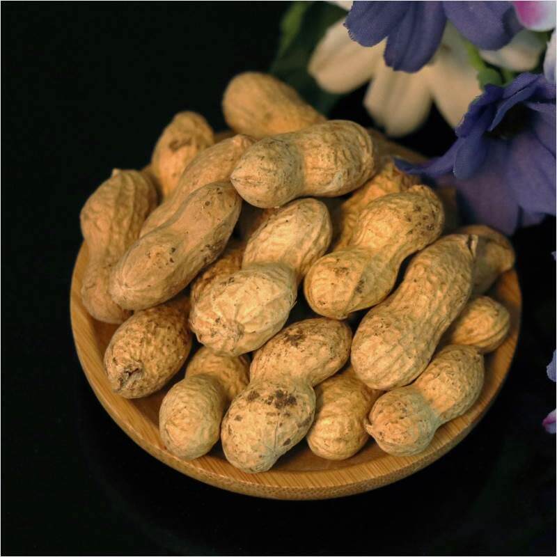 山东大粒花生种子高产鲁花小花生饱满5斤 带壳农家自产种