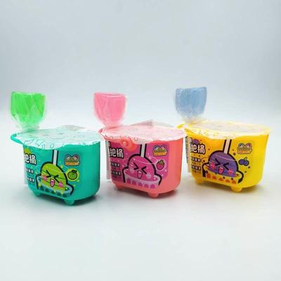 杰斯曼疯狂拖把桶糖果玩