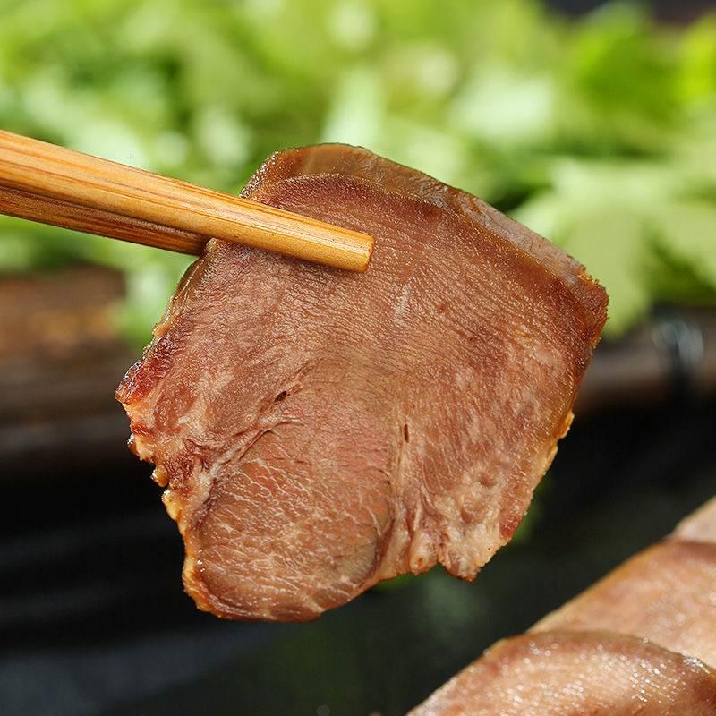 宁波美食香糟口条熟真空
