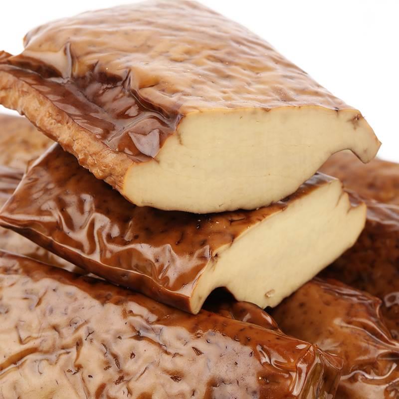 扬州维扬脆皮干240g*3袋香干豆腐干子家常菜半成品非转基因豆制品