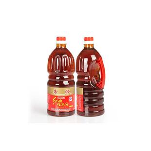 温州文成帝师红曲糯米酒料酒炖鸡炖鸭去腥米酒2.25L瓶装泰顺