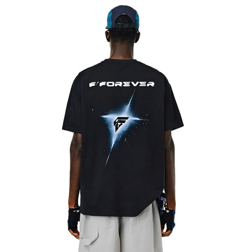 FFOREVER演唱会应援服短袖T恤