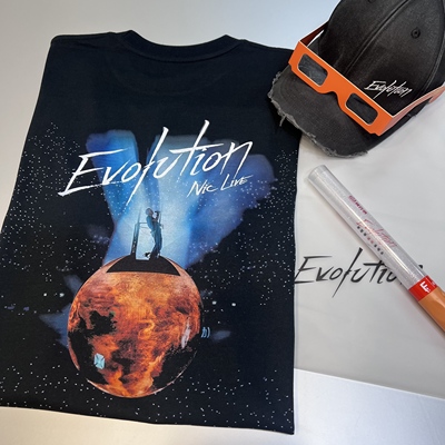 谢霆锋应援纯棉短袖T恤