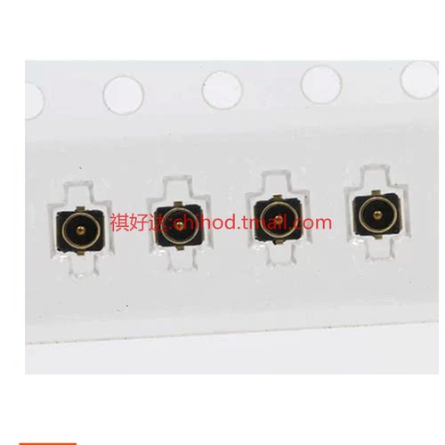 祺好达 4代IPEX天线座U.FL IPX贴片射频同轴连接器20449-001E RF