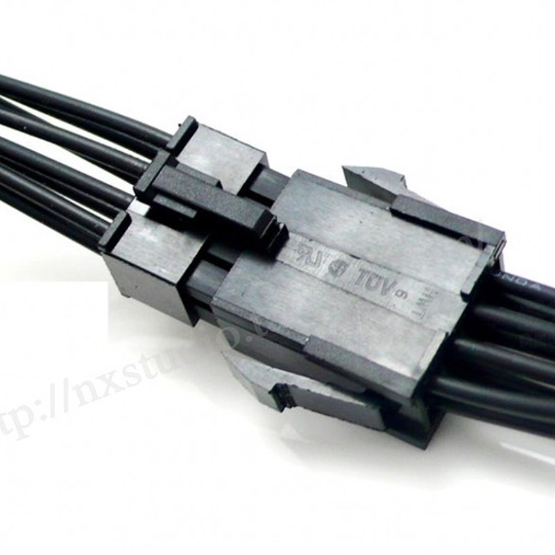 电脑CPU8Pin延长线(35CM)CPU8pin供电线 cpu8Opin转8pin线 普通型