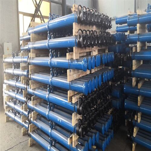 烟台矿用单e体支柱 DW12单体液压支柱 1.8米矿用支柱