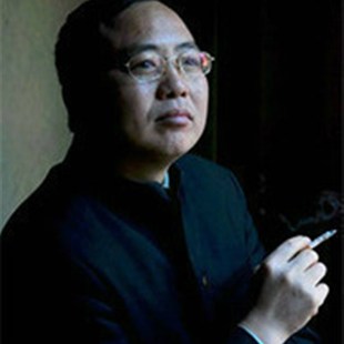 吴广 当代青年i学者 金石书画家 作家 诗人国画挂画禅意禅心