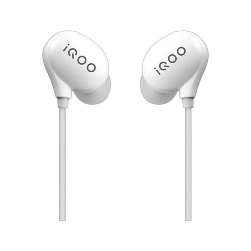 iQOO 3.5mm接口 Z入耳式耳机