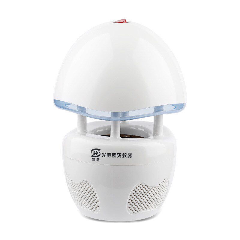 家用led孕妇户外 驱蚊婴儿家用光触媒灭蚊器灭蚊灯驱蚊器吸入式