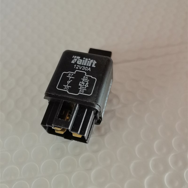 叉车继电器台励福12V 3Z0A继电器