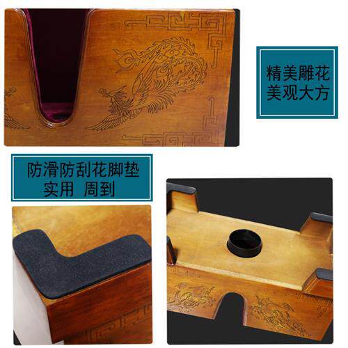 吉他架支架底座低音提琴大提琴琴吊架