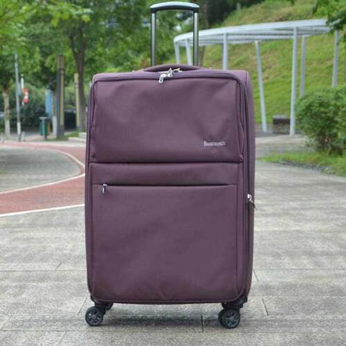 36寸出国旅行箱行李箱超大容量拉杆箱托运箱牛津布密码箱40寸55寸