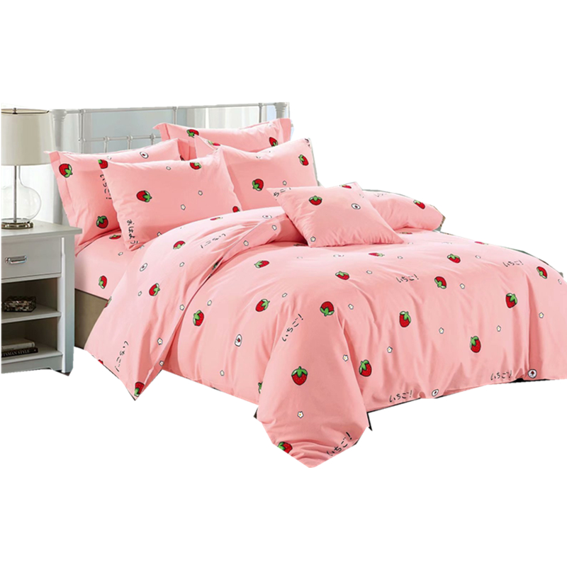 被套单件纯棉全棉220X240单s人定做150X160X180X210X200X230被罩