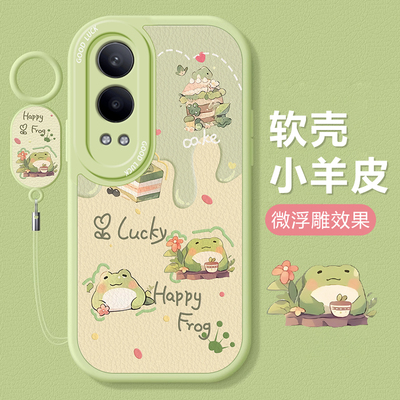 适用oppok12x手机壳新款oppok11软硅胶防摔k10活力版可爱女网红k5/k11pro/k3动物k9指环挂绳k9pro高级k7全包