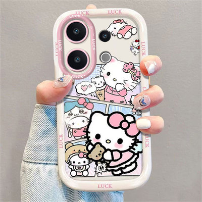 适用VIVOS系列凯蒂猫手机壳