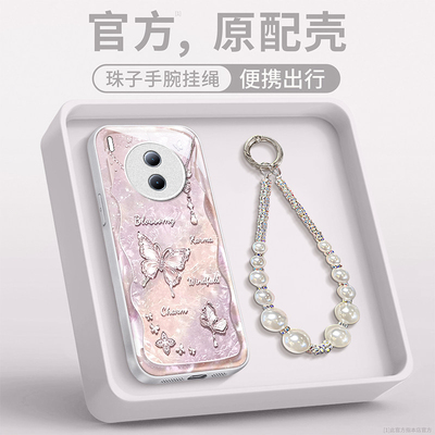 适用VIVOY系列水晶蝴蝶手机壳
