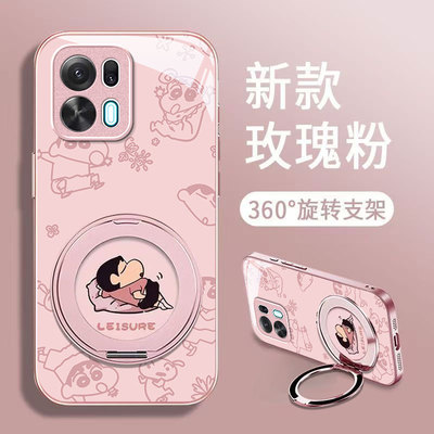适用OPPOK系列卡通小新手机壳