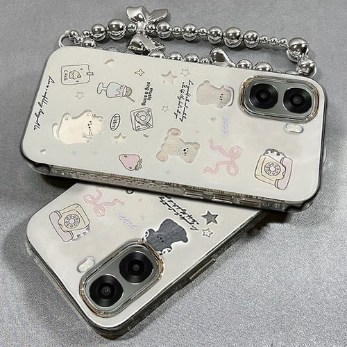 适用OPPOA6系列小狗手机壳