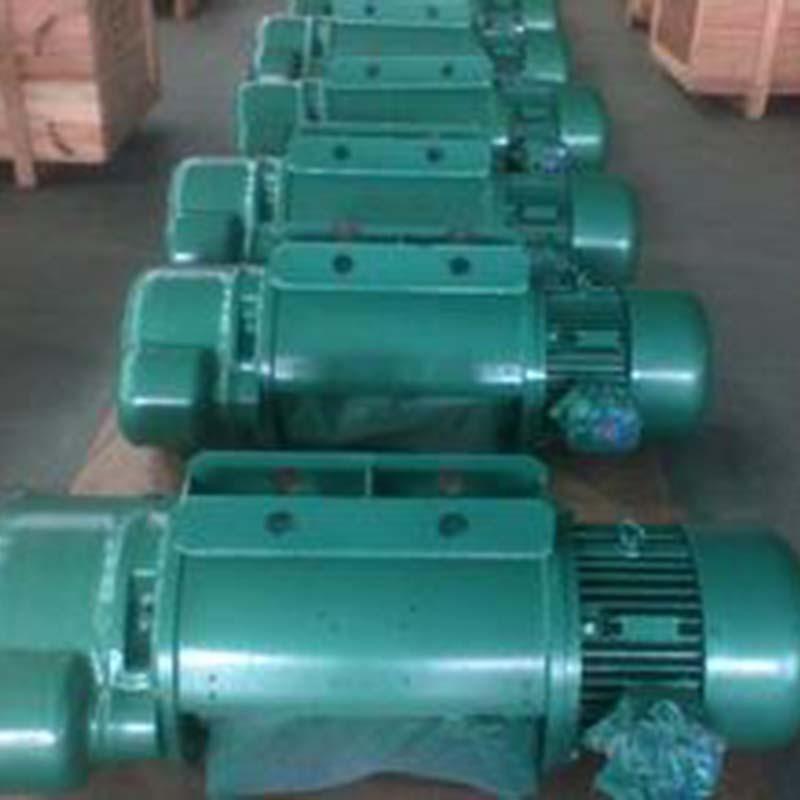 钢丝绳电动葫芦80V吊机1/2//5/10吨0.5T行车/CD1型起重机葫遥控