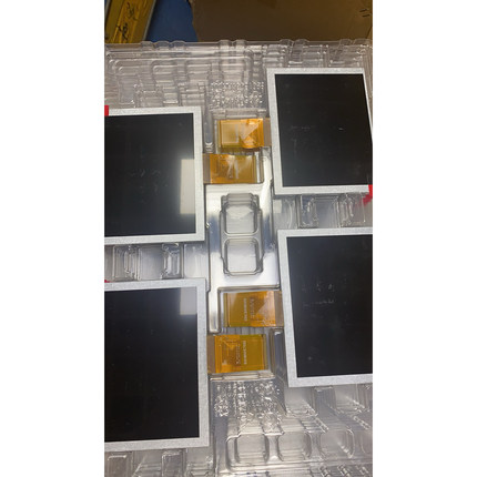 徐工60挖掘机显示屏液晶屏 显示器内屏幕维修配件