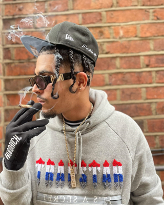 街头Trapstar运动卫衣套装