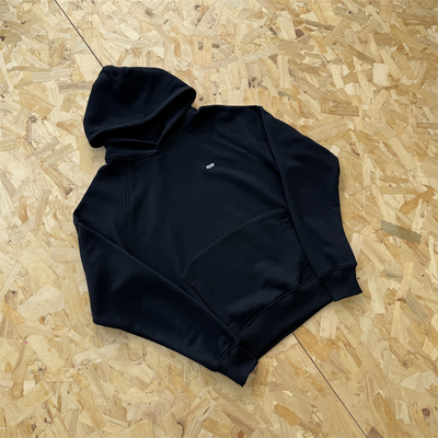 6PM秋冬学院风宽松连帽卫衣