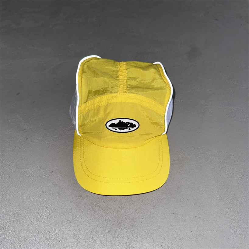 Corteiz Fluorescent drawstring hat反光条街头嘻哈欧美潮牌帽子-封面