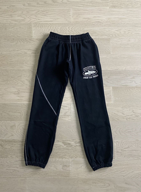 Corteiz恶魔岛Alcatraz Jogging Pants慢跑休闲长裤美式男女潮牌
