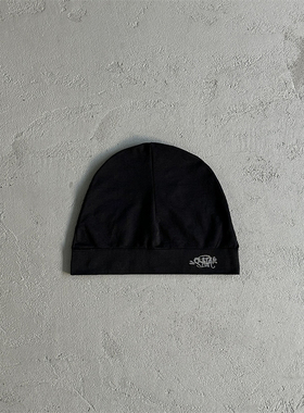 SYNA高质量冷帽 seamless cold hat嘻哈保暖Drill centralcee同款