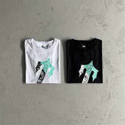 流行潮牌高品质时尚T恤Trapstar