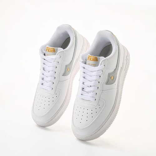 极简小白鞋男女板鞋休闲舒适轻便百搭透气红辣椒12-21