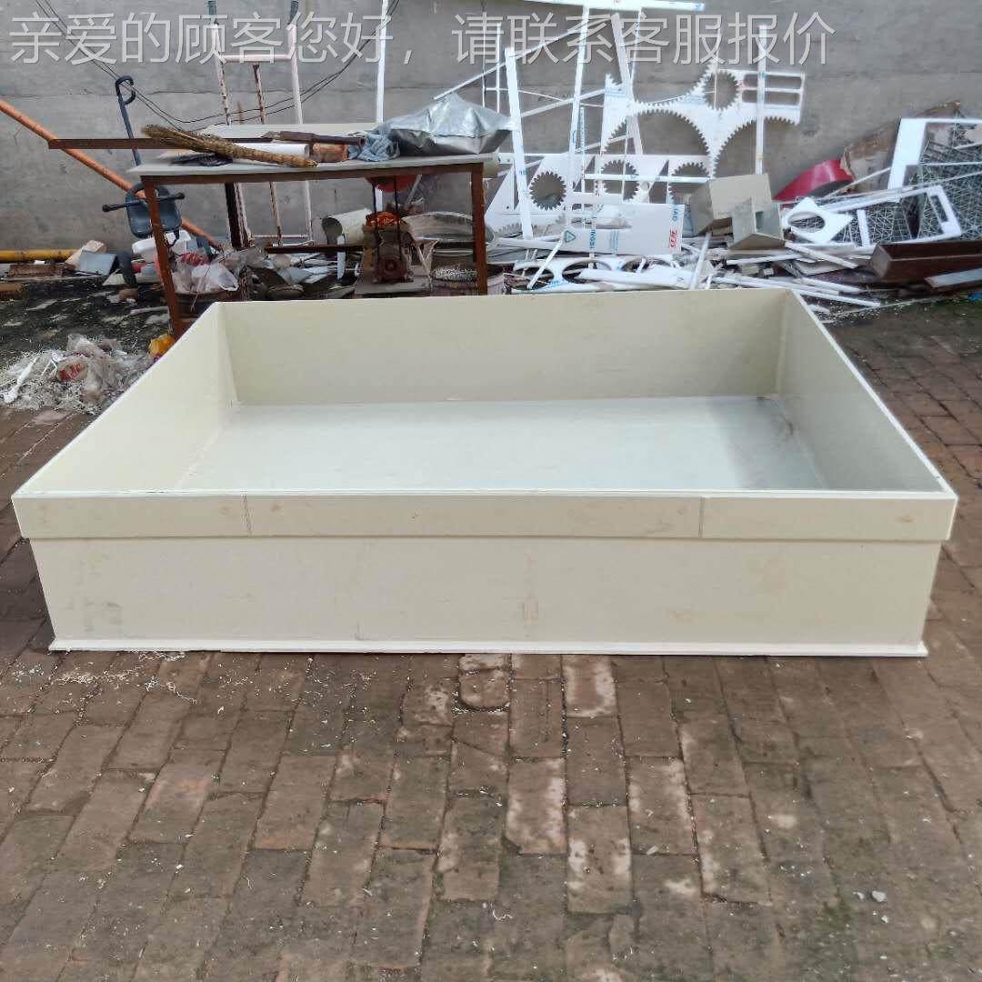 pp拌料池厂供焊应 定制灰色PPP家聚丙烯水箱 安装接过滤池P咨询客,五金/工具,其他塑料机械,淘宝优惠券,粉丝福利购,淘宝优惠卷