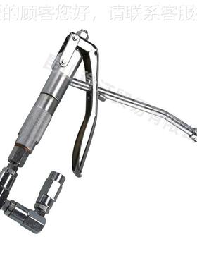 货供应气动黄油泵 NKG-575高压气动湾黄油机 台稳现汀WINDE注KG-5