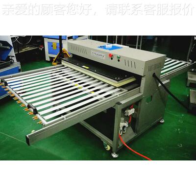 新热销 压透镜贴款片机产高速透镜机 国leDS-4B680d透镜贴片压 边