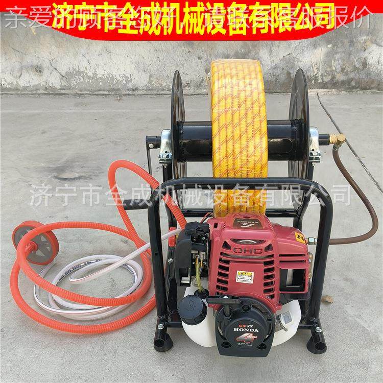 业消毒物园雾器化喷雾机手提式林果树高压喷雾户589外拉管式打药,农机/农具/农膜,植保机械,淘宝优惠券,粉丝福利购,淘宝优惠卷