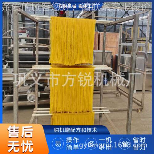 打米线机器 线做年糕JEX 备 全自动米加工设备产量不低设 结构合