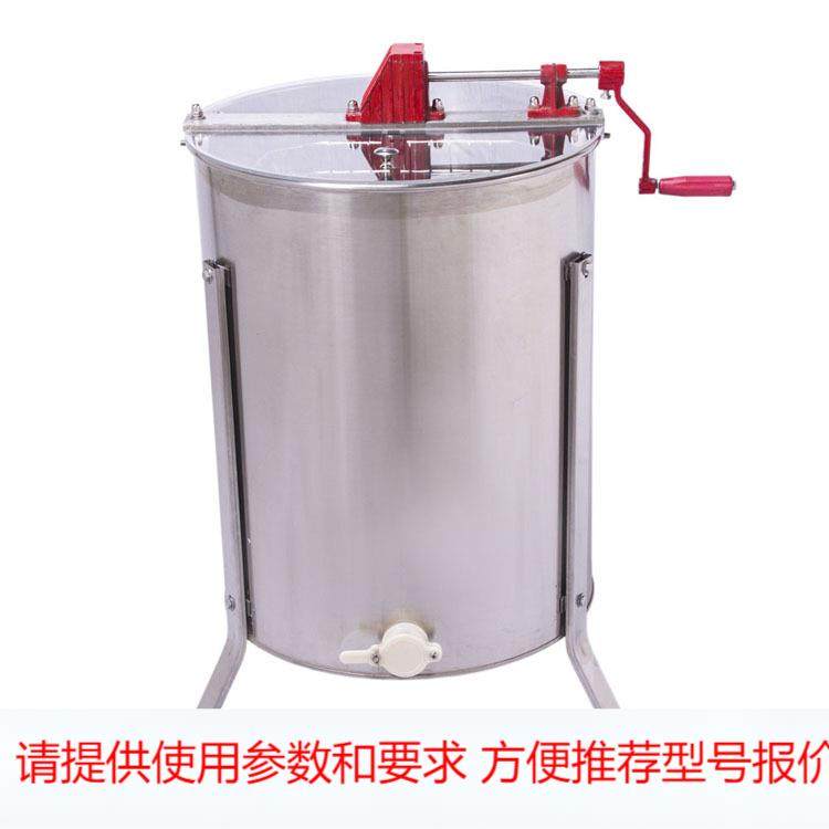 摇蜜机 蜂旺出口型4框摇蜜机四框手动不锈钢支架摇蜜机,畜牧/养殖物资,养殖用具,淘宝优惠券,粉丝福利购,淘宝优惠卷