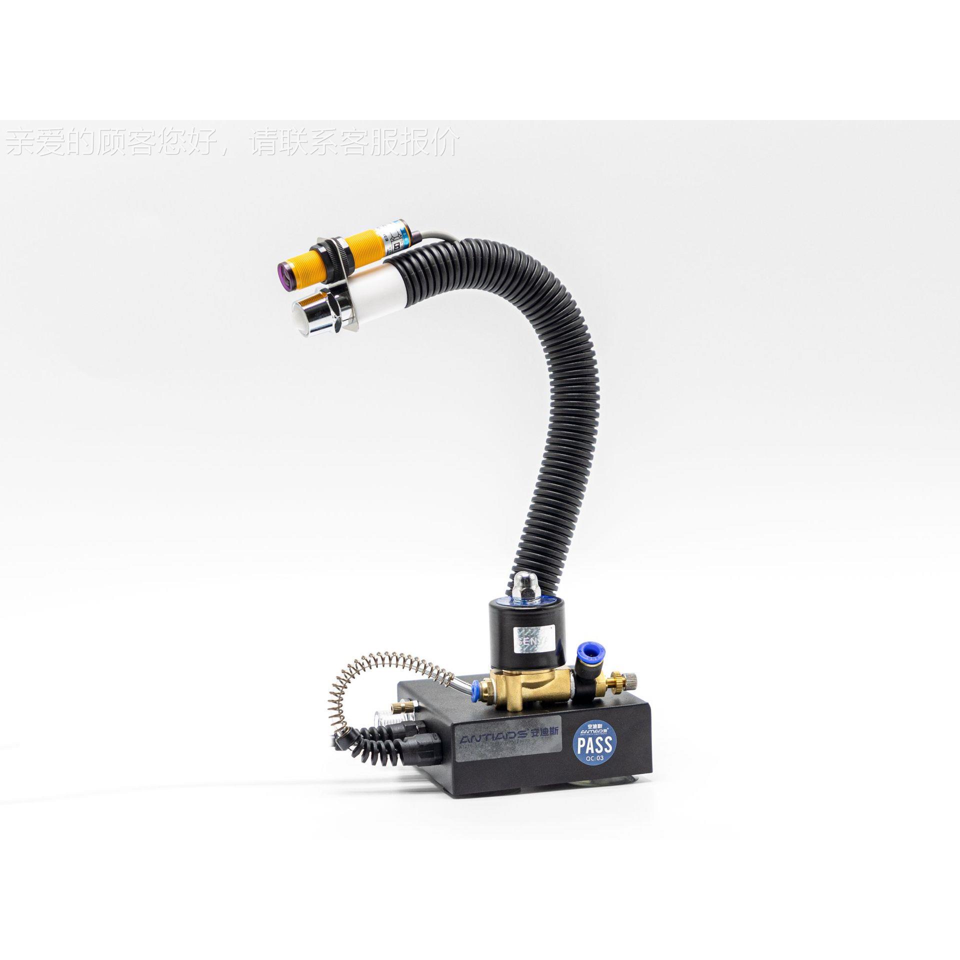 生产家厂制造商AD-203C体分式红外线感应离风蛇全自动离子风AD-20